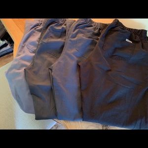 scrubs tops & bottoms collection